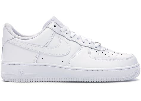 nike air force one low weiß|air force 1 nike low.